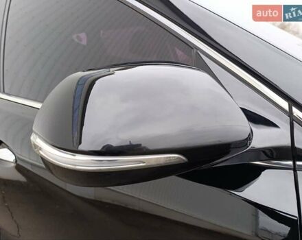 Черный Хендай Санта Фе, объемом двигателя 2 л и пробегом 211 тыс. км за 17200 $, фото 28 на Automoto.ua