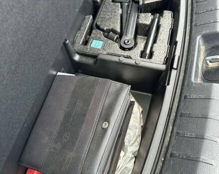 Черный Хендай Санта Фе, объемом двигателя 2.2 л и пробегом 182 тыс. км за 19000 $, фото 35 на Automoto.ua