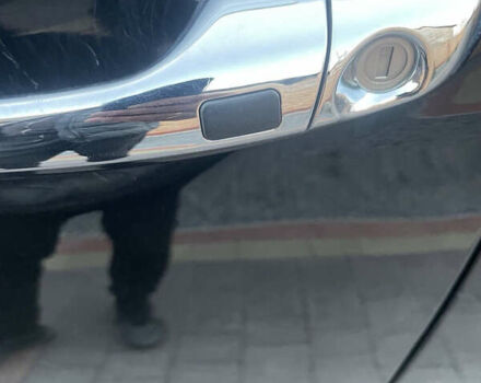 Черный Хендай Санта Фе, объемом двигателя 2.2 л и пробегом 255 тыс. км за 17500 $, фото 20 на Automoto.ua