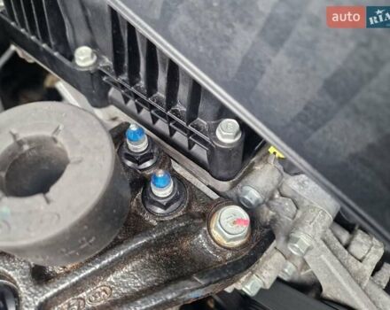 Черный Хендай Санта Фе, объемом двигателя 2.2 л и пробегом 94 тыс. км за 20300 $, фото 95 на Automoto.ua