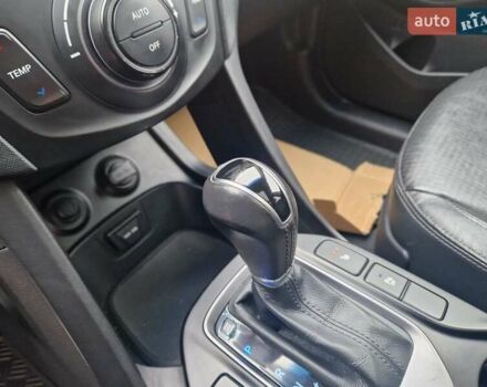 Черный Хендай Санта Фе, объемом двигателя 2.2 л и пробегом 94 тыс. км за 20300 $, фото 66 на Automoto.ua