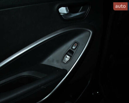 Чорний Хендай Санта Фе, об'ємом двигуна 2.2 л та пробігом 168 тис. км за 18600 $, фото 16 на Automoto.ua