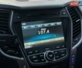 Черный Хендай Санта Фе, объемом двигателя 2 л и пробегом 131 тыс. км за 21000 $, фото 25 на Automoto.ua