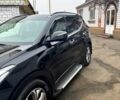 Чорний Хендай Санта Фе, об'ємом двигуна 2.2 л та пробігом 98 тис. км за 24000 $, фото 7 на Automoto.ua