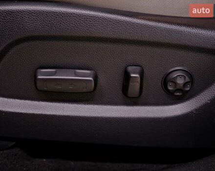 Черный Хендай Санта Фе, объемом двигателя 3.34 л и пробегом 164 тыс. км за 12900 $, фото 25 на Automoto.ua