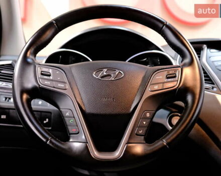 Черный Хендай Санта Фе, объемом двигателя 3.34 л и пробегом 164 тыс. км за 12900 $, фото 44 на Automoto.ua