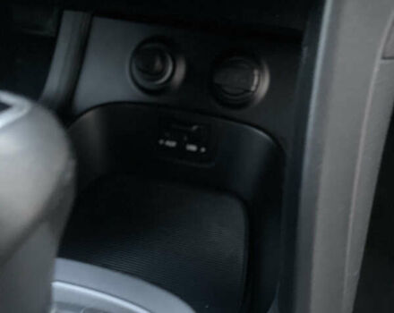 Черный Хендай Санта Фе, объемом двигателя 2.2 л и пробегом 255 тыс. км за 17500 $, фото 22 на Automoto.ua