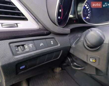 Черный Хендай Санта Фе, объемом двигателя 2 л и пробегом 211 тыс. км за 17200 $, фото 19 на Automoto.ua