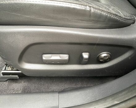 Черный Хендай Санта Фе, объемом двигателя 2.2 л и пробегом 217 тыс. км за 15900 $, фото 19 на Automoto.ua