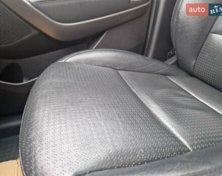 Черный Хендай Санта Фе, объемом двигателя 2.2 л и пробегом 94 тыс. км за 20300 $, фото 71 на Automoto.ua