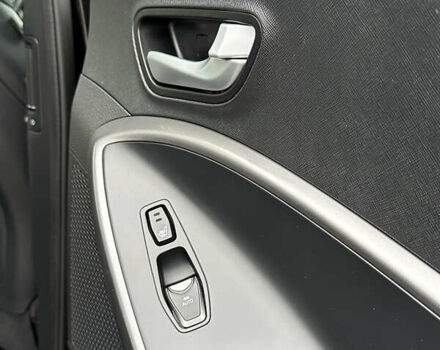 Черный Хендай Санта Фе, объемом двигателя 2.2 л и пробегом 204 тыс. км за 20700 $, фото 34 на Automoto.ua