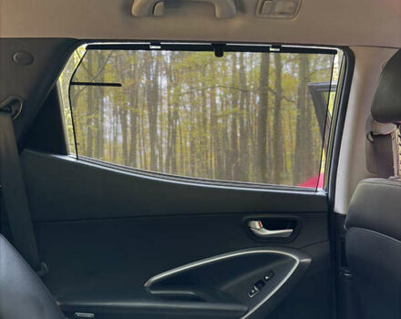 Хендай Санта Фе 2014 в Житомире на Automoto.ua Черный Хендай Санта Фе, объемом двигателя 2.2 л и пробегом 94 тыс. км за 19000 $, фото 30 на Automoto.ua