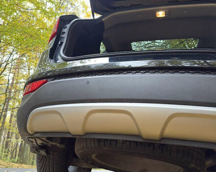 Хендай Санта Фе 2014 в Житомире на Automoto.ua Черный Хендай Санта Фе, объемом двигателя 2.2 л и пробегом 94 тыс. км за 19000 $, фото 8 на Automoto.ua