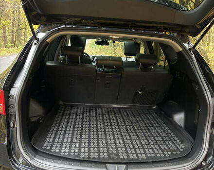 Хендай Санта Фе 2014 в Житомире на Automoto.ua Черный Хендай Санта Фе, объемом двигателя 2.2 л и пробегом 94 тыс. км за 19000 $, фото 32 на Automoto.ua