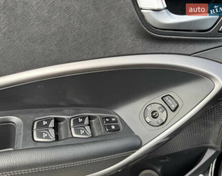 Черный Хендай Санта Фе, объемом двигателя 2.2 л и пробегом 214 тыс. км за 17800 $, фото 49 на Automoto.ua