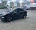Чорний Хендай Санта Фе, об'ємом двигуна 2.36 л та пробігом 240 тис. км за 15500 $, фото 4 на Automoto.ua