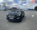 Чорний Хендай Санта Фе, об'ємом двигуна 2.36 л та пробігом 240 тис. км за 15500 $, фото 1 на Automoto.ua