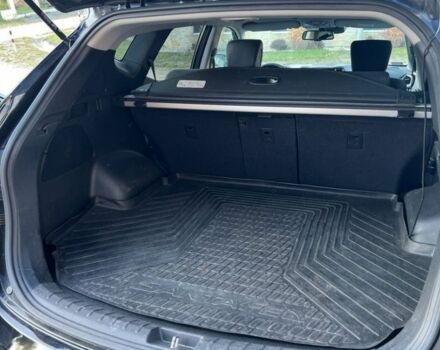 Черный Хендай Санта Фе, объемом двигателя 0 л и пробегом 140 тыс. км за 7100 $, фото 10 на Automoto.ua