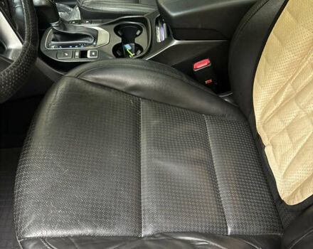 Хендай Санта Фе 2014 в Житомире на Automoto.ua Черный Хендай Санта Фе, объемом двигателя 2.2 л и пробегом 94 тыс. км за 19000 $, фото 27 на Automoto.ua