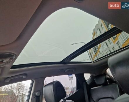 Черный Хендай Санта Фе, объемом двигателя 2.2 л и пробегом 94 тыс. км за 20300 $, фото 75 на Automoto.ua