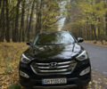 Хендай Санта Фе 2014 в Житомире на Automoto.ua Черный Хендай Санта Фе, объемом двигателя 2.2 л и пробегом 94 тыс. км за 19000 $, фото 2 на Automoto.ua