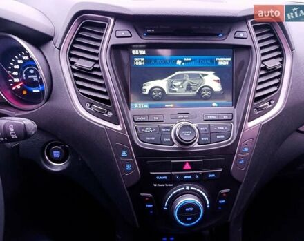 Черный Хендай Санта Фе, объемом двигателя 2 л и пробегом 211 тыс. км за 17200 $, фото 24 на Automoto.ua