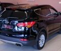Чорний Хендай Санта Фе, об'ємом двигуна 2.2 л та пробігом 136 тис. км за 16500 $, фото 4 на Automoto.ua
