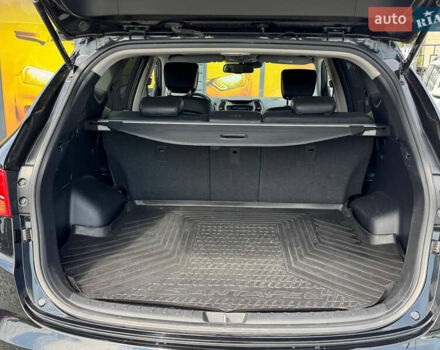 Черный Хендай Санта Фе, объемом двигателя 2.2 л и пробегом 214 тыс. км за 17800 $, фото 43 на Automoto.ua