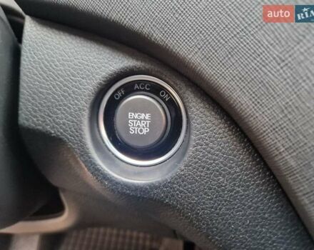 Черный Хендай Санта Фе, объемом двигателя 2.2 л и пробегом 94 тыс. км за 20300 $, фото 72 на Automoto.ua