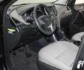 Чорний Хендай Санта Фе, об'ємом двигуна 2.4 л та пробігом 116 тис. км за 12000 $, фото 9 на Automoto.ua