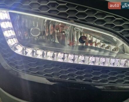 Черный Хендай Санта Фе, объемом двигателя 2.2 л и пробегом 94 тыс. км за 20300 $, фото 18 на Automoto.ua