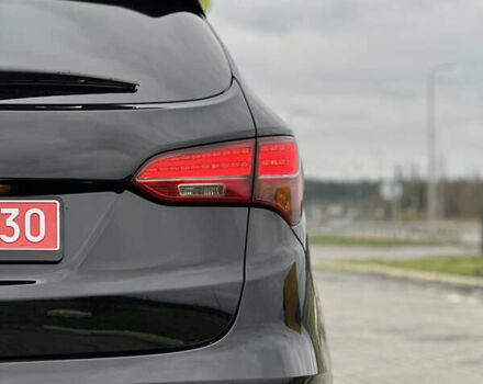 Черный Хендай Санта Фе, объемом двигателя 2.2 л и пробегом 204 тыс. км за 20700 $, фото 13 на Automoto.ua