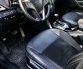 Черный Хендай Санта Фе, объемом двигателя 2.2 л и пробегом 220 тыс. км за 18500 $, фото 4 на Automoto.ua