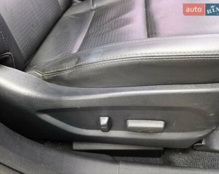 Черный Хендай Санта Фе, объемом двигателя 2 л и пробегом 211 тыс. км за 17200 $, фото 30 на Automoto.ua