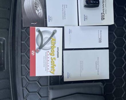 Чорний Хендай Санта Фе, об'ємом двигуна 2.36 л та пробігом 240 тис. км за 15500 $, фото 18 на Automoto.ua