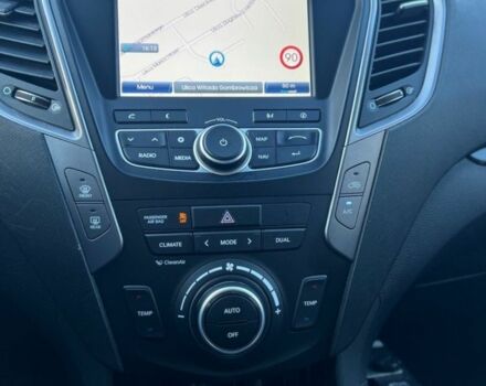 Черный Хендай Санта Фе, объемом двигателя 0 л и пробегом 140 тыс. км за 7100 $, фото 6 на Automoto.ua