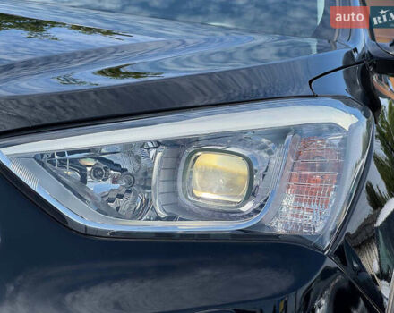 Черный Хендай Санта Фе, объемом двигателя 2.2 л и пробегом 214 тыс. км за 17800 $, фото 13 на Automoto.ua