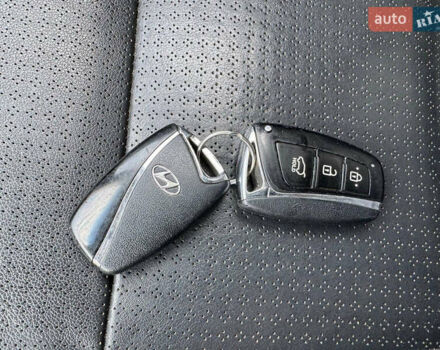 Черный Хендай Санта Фе, объемом двигателя 2.2 л и пробегом 214 тыс. км за 17800 $, фото 63 на Automoto.ua