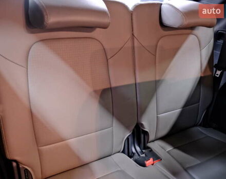 Черный Хендай Санта Фе, объемом двигателя 3.34 л и пробегом 164 тыс. км за 12900 $, фото 38 на Automoto.ua