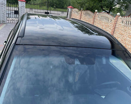 Черный Хендай Санта Фе, объемом двигателя 2.2 л и пробегом 255 тыс. км за 17500 $, фото 11 на Automoto.ua