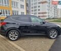 Черный Хендай Санта Фе, объемом двигателя 2.2 л и пробегом 94 тыс. км за 20300 $, фото 41 на Automoto.ua