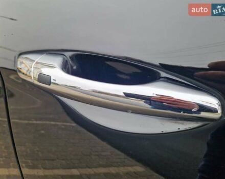 Черный Хендай Санта Фе, объемом двигателя 2.2 л и пробегом 94 тыс. км за 20300 $, фото 43 на Automoto.ua