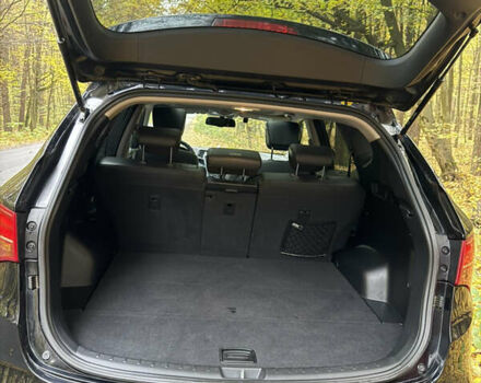 Хендай Санта Фе 2014 в Житомире на Automoto.ua Черный Хендай Санта Фе, объемом двигателя 2.2 л и пробегом 94 тыс. км за 19000 $, фото 33 на Automoto.ua