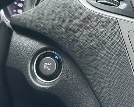 Черный Хендай Санта Фе, объемом двигателя 2.2 л и пробегом 204 тыс. км за 20700 $, фото 30 на Automoto.ua