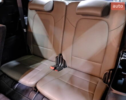 Черный Хендай Санта Фе, объемом двигателя 3.34 л и пробегом 164 тыс. км за 12900 $, фото 34 на Automoto.ua