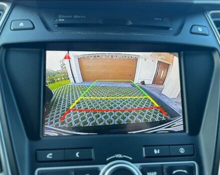 Черный Хендай Санта Фе, объемом двигателя 0 л и пробегом 140 тыс. км за 7100 $, фото 7 на Automoto.ua