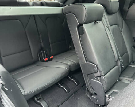 Черный Хендай Санта Фе, объемом двигателя 2.2 л и пробегом 204 тыс. км за 20700 $, фото 36 на Automoto.ua