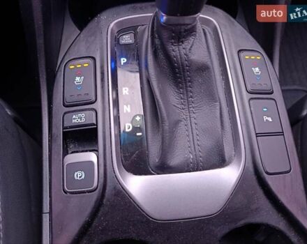 Черный Хендай Санта Фе, объемом двигателя 2 л и пробегом 211 тыс. км за 17200 $, фото 23 на Automoto.ua