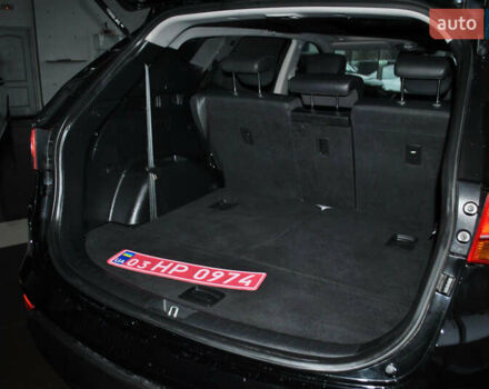 Чорний Хендай Санта Фе, об'ємом двигуна 2.2 л та пробігом 168 тис. км за 18600 $, фото 25 на Automoto.ua