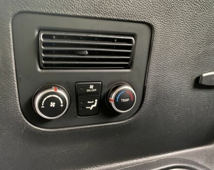 Черный Хендай Санта Фе, объемом двигателя 2.2 л и пробегом 217 тыс. км за 15900 $, фото 23 на Automoto.ua